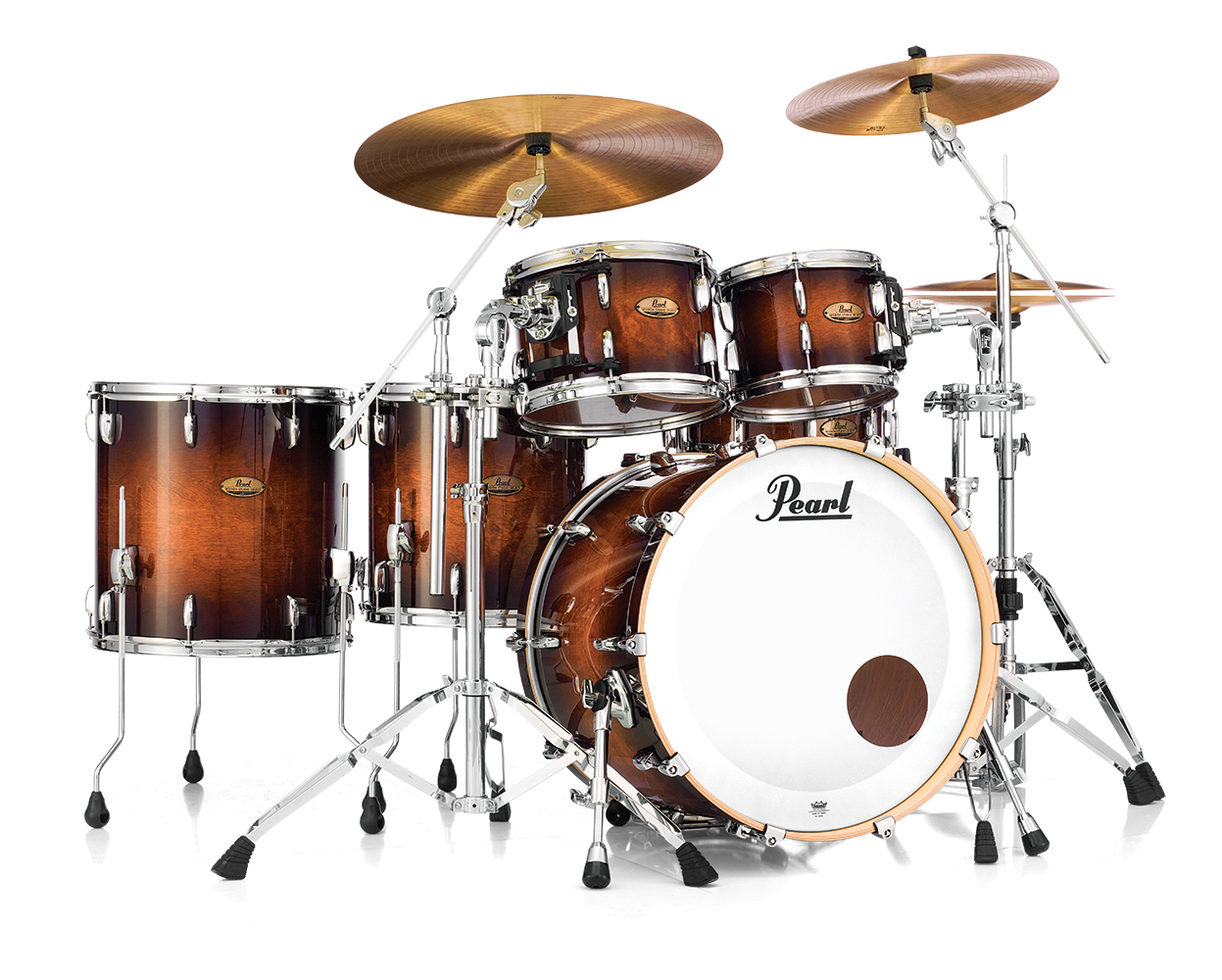 Pearl Drums Session Studio Select